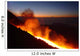 Mount Etna Lava Flow Wall Decal Design 5