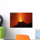 Stromboli Eruption Aeolian Islands Wall Decal Design 12