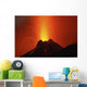 Stromboli Eruption Aeolian Islands Wall Decal Design 12