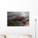 Mount Etna Lava Flow Wall Decal Design 2