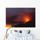 Mount Etna Eruption Sicily Wall Decal