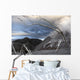 Chaiten Eruption Steaming Dome Wall Decal