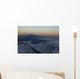 Villarrica Summit with Shadow Wall Decal