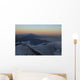 Villarrica Summit with Shadow Wall Decal