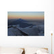 Villarrica Summit with Shadow Wall Decal