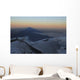 Villarrica Summit with Shadow Wall Decal