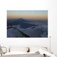 Villarrica Summit with Shadow Wall Decal