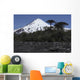 Llaima Volcano Araucania Region Wall Decal