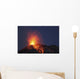 Stromboli Eruption Aeolian Islands Wall Decal Design 11