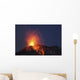 Stromboli Eruption Aeolian Islands Wall Decal Design 11