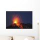 Stromboli Eruption Aeolian Islands Wall Decal Design 11