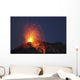 Stromboli Eruption Aeolian Islands Wall Decal Design 11