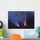 Stromboli Eruption Aeolian Islands Wall Decal Design 10