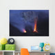 Stromboli Eruption Aeolian Islands Wall Decal Design 10