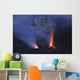 Stromboli Eruption Aeolian Islands Wall Decal Design 10