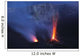 Stromboli Eruption Aeolian Islands Wall Decal Design 10
