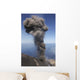 Stromboli Ash Eruption Aeolian Wall Decal
