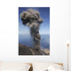 Stromboli Ash Eruption Aeolian Wall Decal