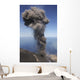 Stromboli Ash Eruption Aeolian Wall Decal
