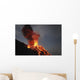 Stromboli Eruption Aeolian Islands Wall Decal Design 9