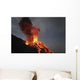 Stromboli Eruption Aeolian Islands Wall Decal Design 9