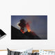 Stromboli Eruption Aeolian Islands Wall Decal Design 8