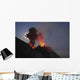 Stromboli Eruption Aeolian Islands Wall Decal Design 8