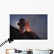 Stromboli Eruption Aeolian Islands Wall Decal Design 8
