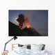 Stromboli Eruption Aeolian Islands Wall Decal Design 8