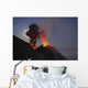 Stromboli Eruption Aeolian Islands Wall Decal Design 8