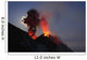 Stromboli Eruption Aeolian Islands Wall Decal Design 8