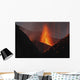 Stromboli Eruption Aeolian Islands Wall Decal Design 7