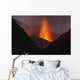Stromboli Eruption Aeolian Islands Wall Decal Design 7