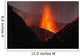 Stromboli Eruption Aeolian Islands Wall Decal Design 7