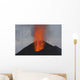 Stromboli Eruption Aeolian Islands Wall Decal Design 6