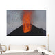 Stromboli Eruption Aeolian Islands Wall Decal Design 6
