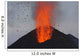 Stromboli Eruption Aeolian Islands Wall Decal Design 6