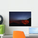 Erta Ale Morning Dawn Wall Decal