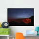 Erta Ale Morning Dawn Wall Decal