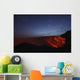 Erta Ale Morning Dawn Wall Decal
