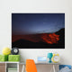 Erta Ale Morning Dawn Wall Decal