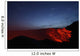 Erta Ale Morning Dawn Wall Decal