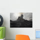 Erta Ale Steaming Hornito Wall Decal