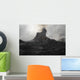 Erta Ale Steaming Hornito Wall Decal
