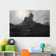 Erta Ale Steaming Hornito Wall Decal