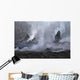 Erta Ale Steaming Hornitos Wall Decal