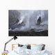 Erta Ale Steaming Hornitos Wall Decal