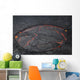 Erta Ale Lava Lake Wall Decal Design 1