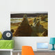 Dallol Geothermal Area Danakil Wall Decal Design 6