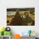 Dallol Geothermal Area Danakil Wall Decal Design 6